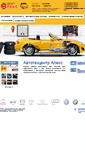 Mobile Screenshot of aleks-auto.ru